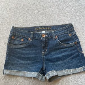 Justice Jean Shorts